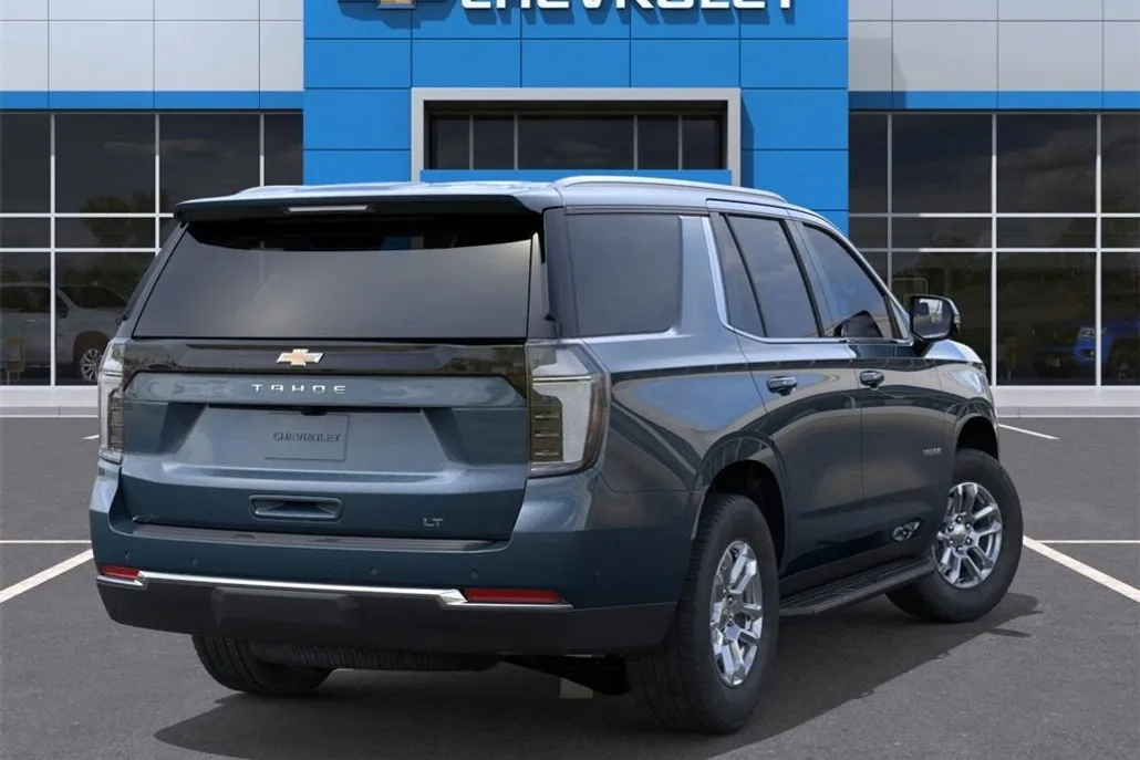 2025 Chevrolet Tahoe LT photo 1