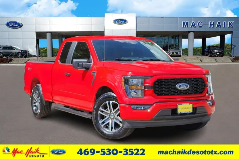 2023 Ford F-150 XL photo 1