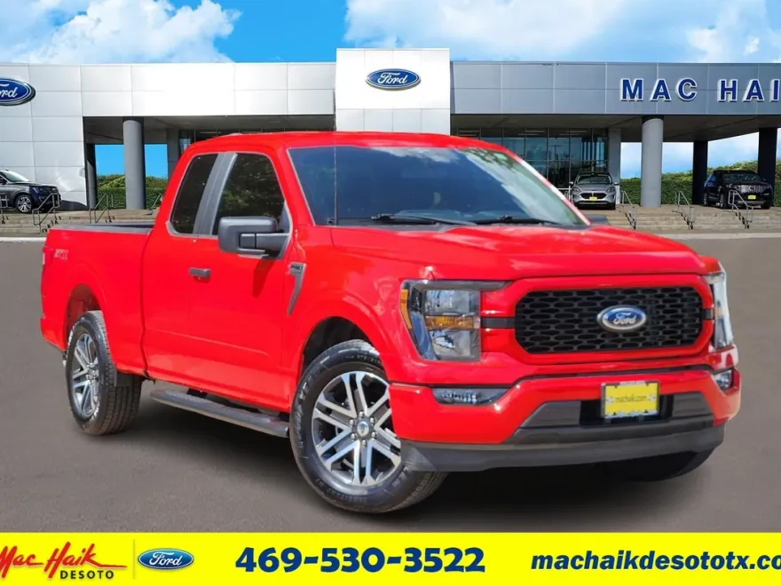 2023 Ford F-150 XL photo 1