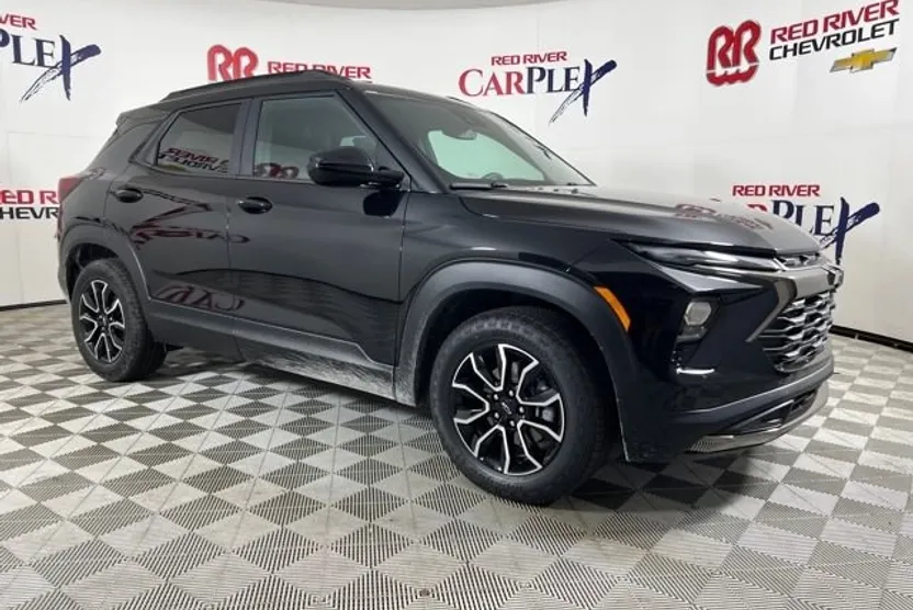2026 Chevrolet Trailblazer ACTIV photo 1