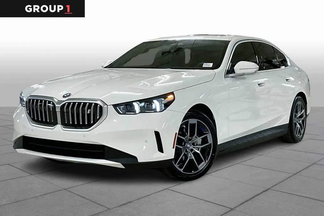 2024 Bmw i5 eDrive40 photo 1