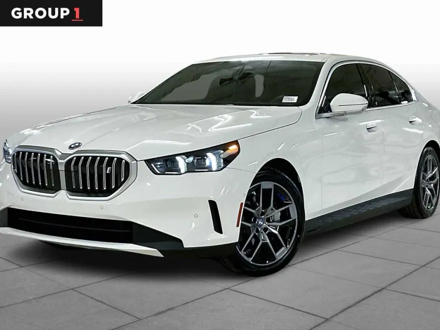 2024 Bmw i5 eDrive40 photo 1