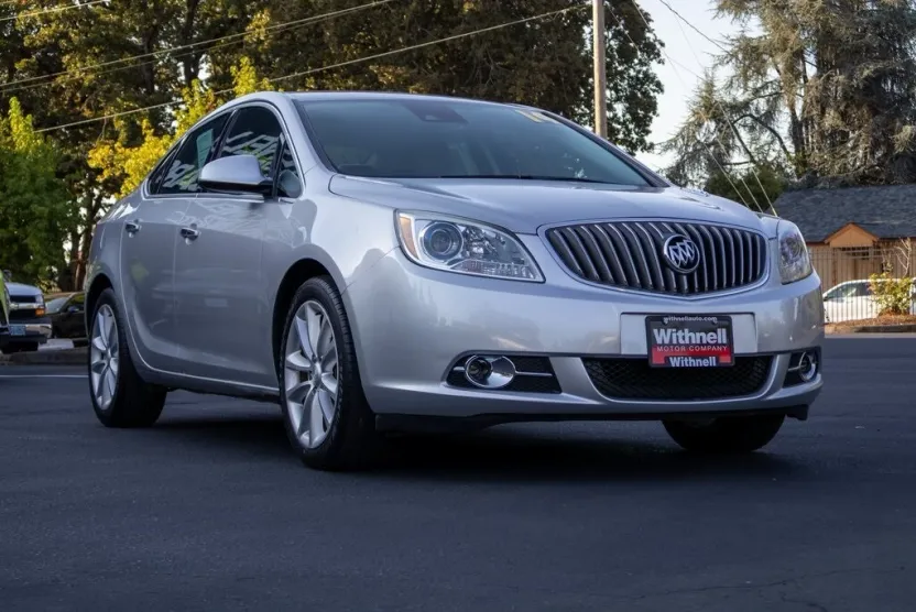 2014 Buick Verano Convenience photo 1