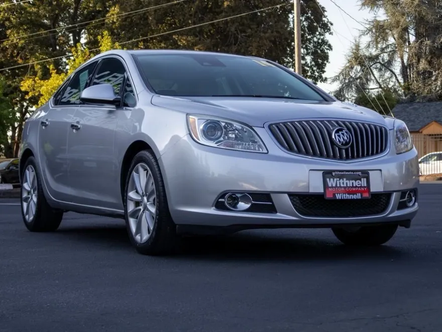 2014 Buick Verano Convenience photo 1