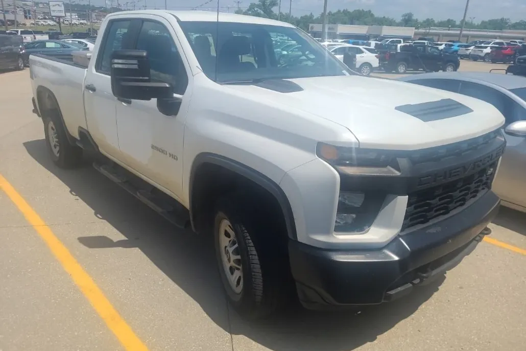 2023 Chevrolet Silverado 2500HD Work Truck photo 1