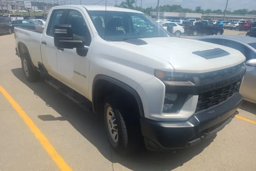 2023 Chevrolet Silverado 2500HD Work Truck photo 1