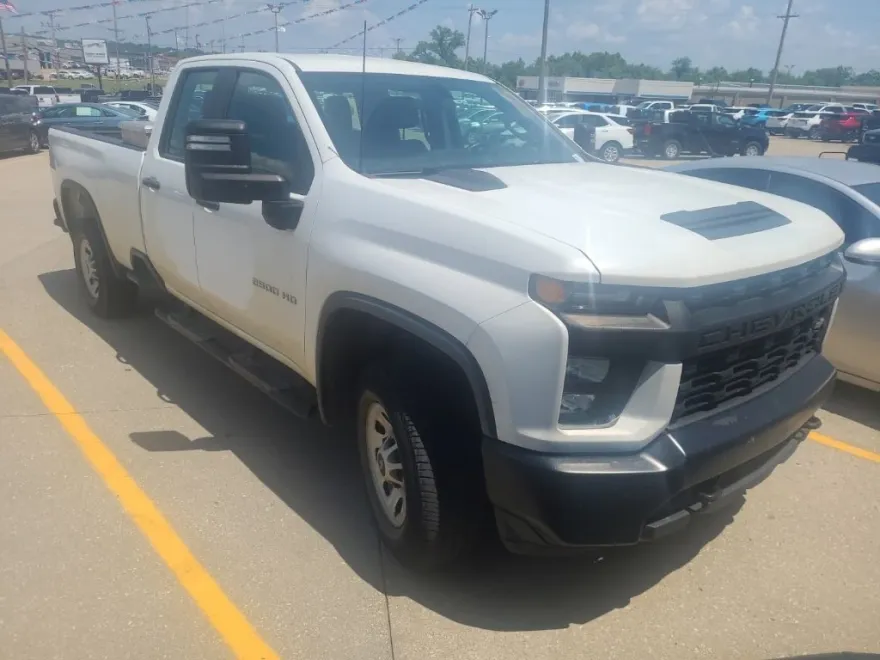 2023 Chevrolet Silverado 2500HD Work Truck photo 1