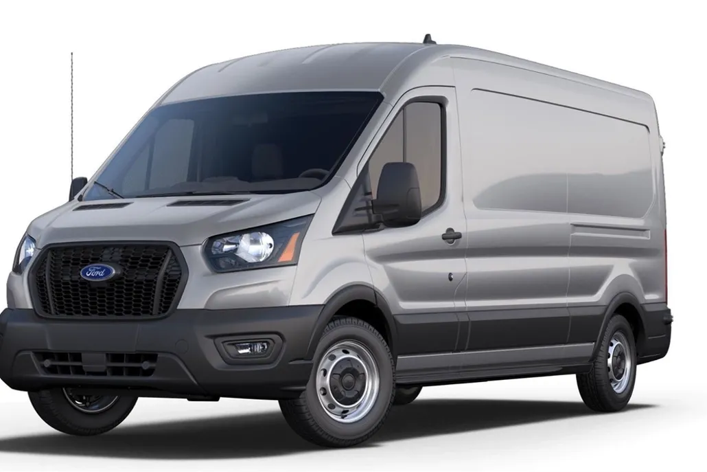 2025 Ford Transit Cargo Van photo 1