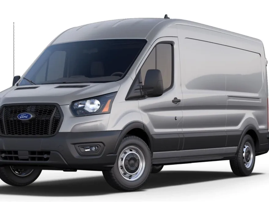 2025 Ford Transit Cargo Van photo 1