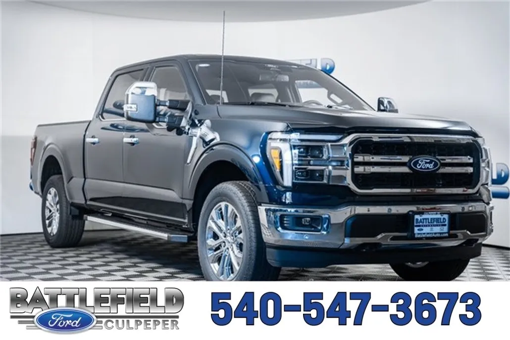2025 Ford F-150 Lariat photo 1