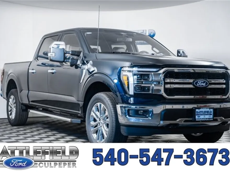 2025 Ford F-150 Lariat photo 1