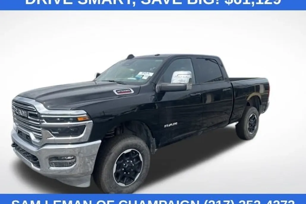 2025 Ram 2500 Laramie photo 1
