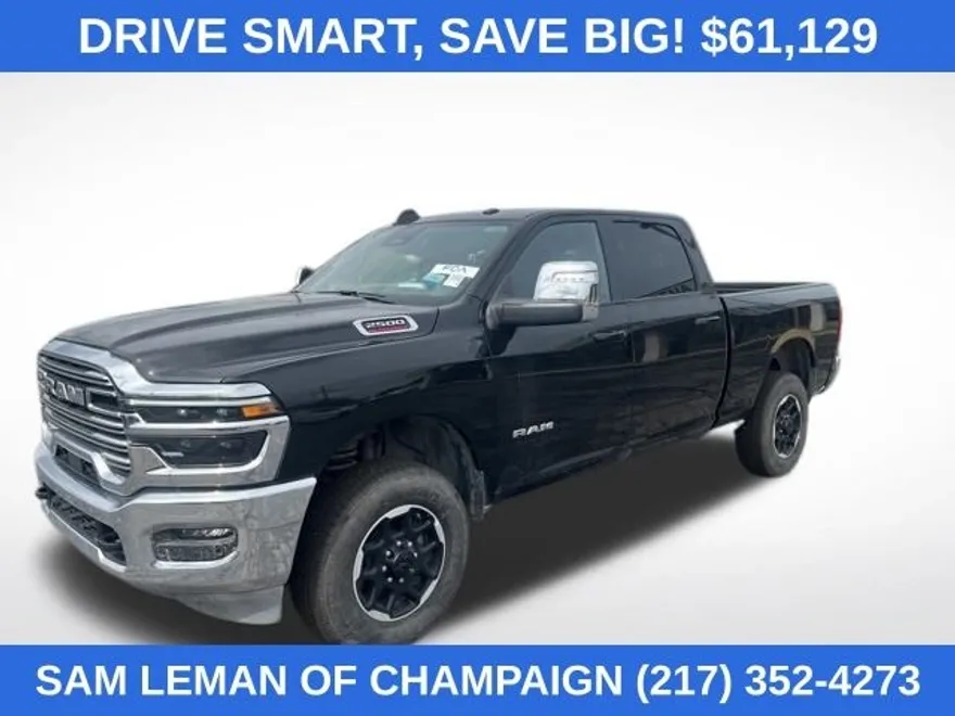 2025 Ram 2500 Laramie photo 1