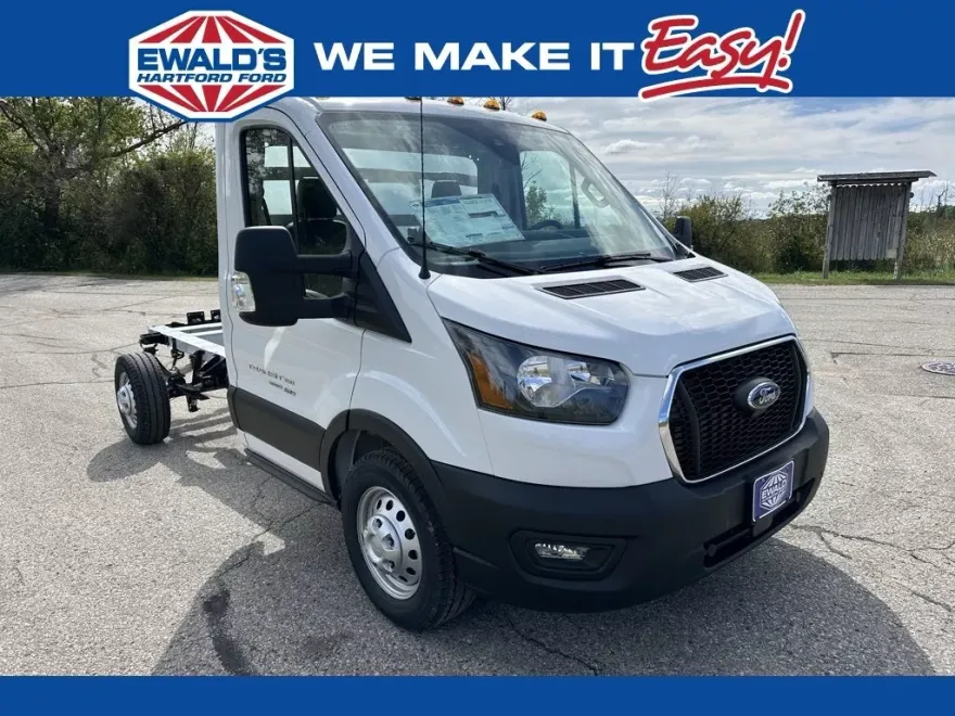2024 Ford Transit photo 1