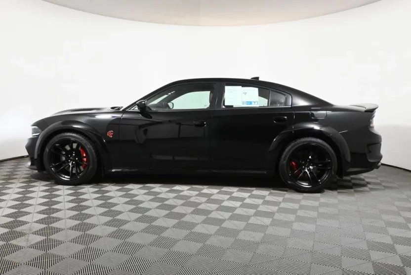 2022 Dodge Charger SRT8 Hellcat Widebody photo 1