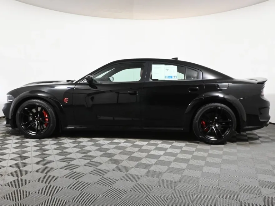 2022 Dodge Charger SRT8 Hellcat Widebody photo 1