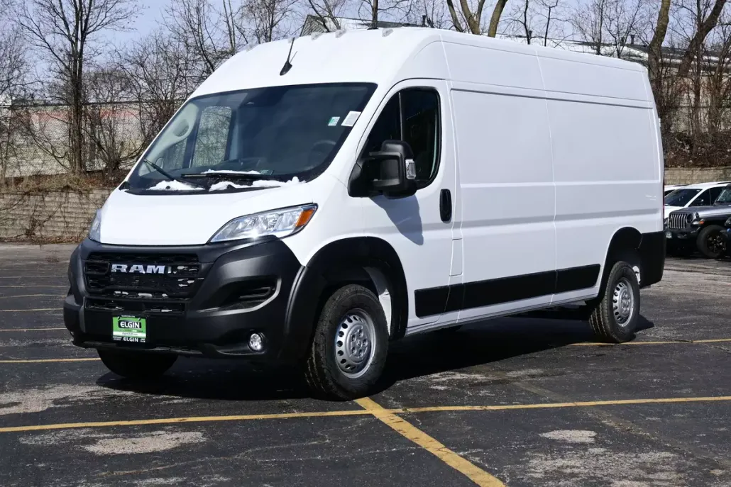 2025 Ram ProMaster 3500 photo 1