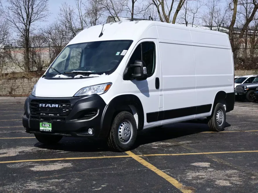 2025 Ram ProMaster 3500 photo 1