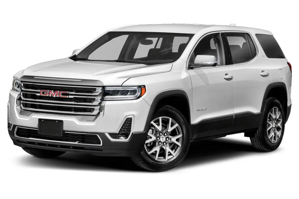 2020 Gmc Acadia AT4 photo 1