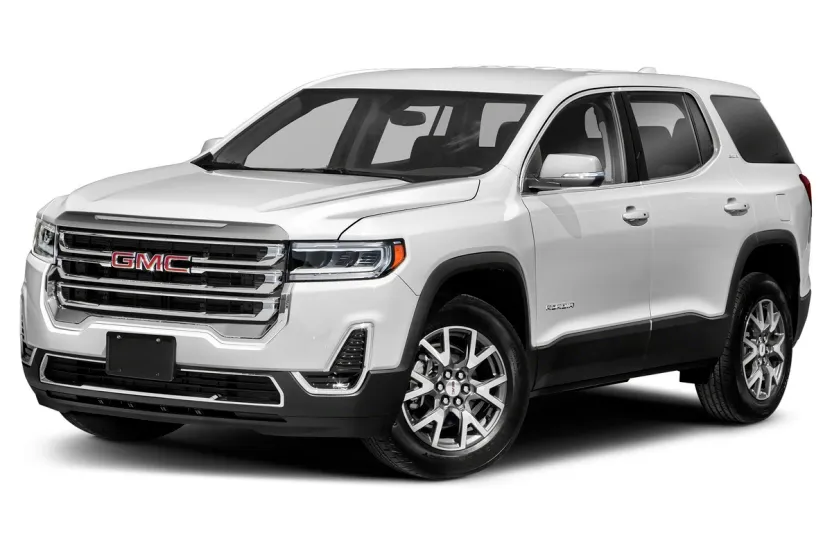 2020 Gmc Acadia AT4 photo 1