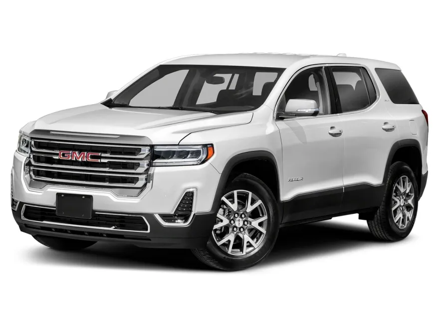 2020 Gmc Acadia AT4 photo 1