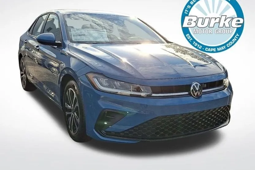 2026 Volkswagen Jetta 1.5T Sport photo 1
