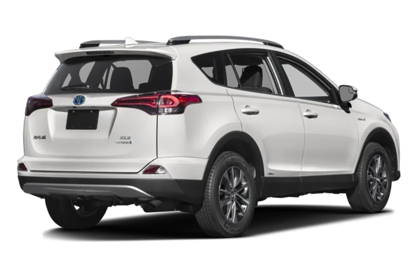 2016 Toyota RAV4 XLE Hybrid Sport photo 1