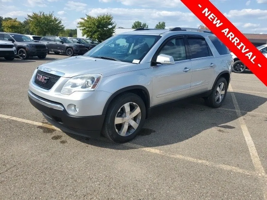 2010 Gmc Acadia photo 1
