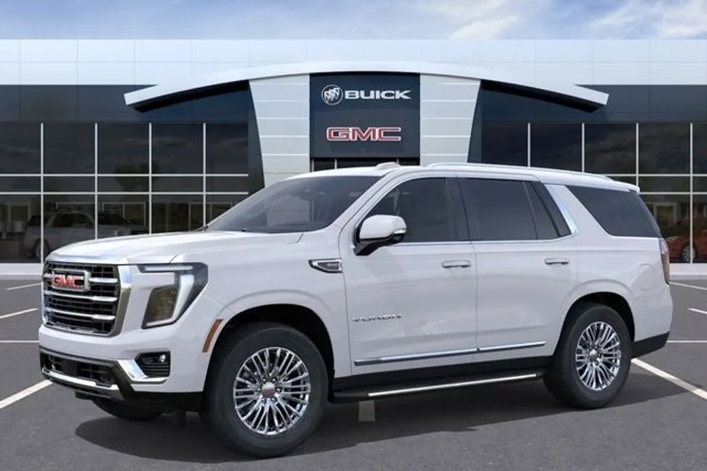 2025 Gmc Yukon photo 1