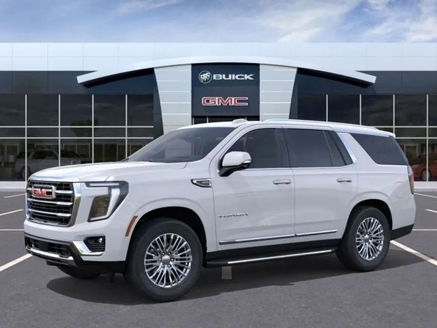 2025 Gmc Yukon photo 1
