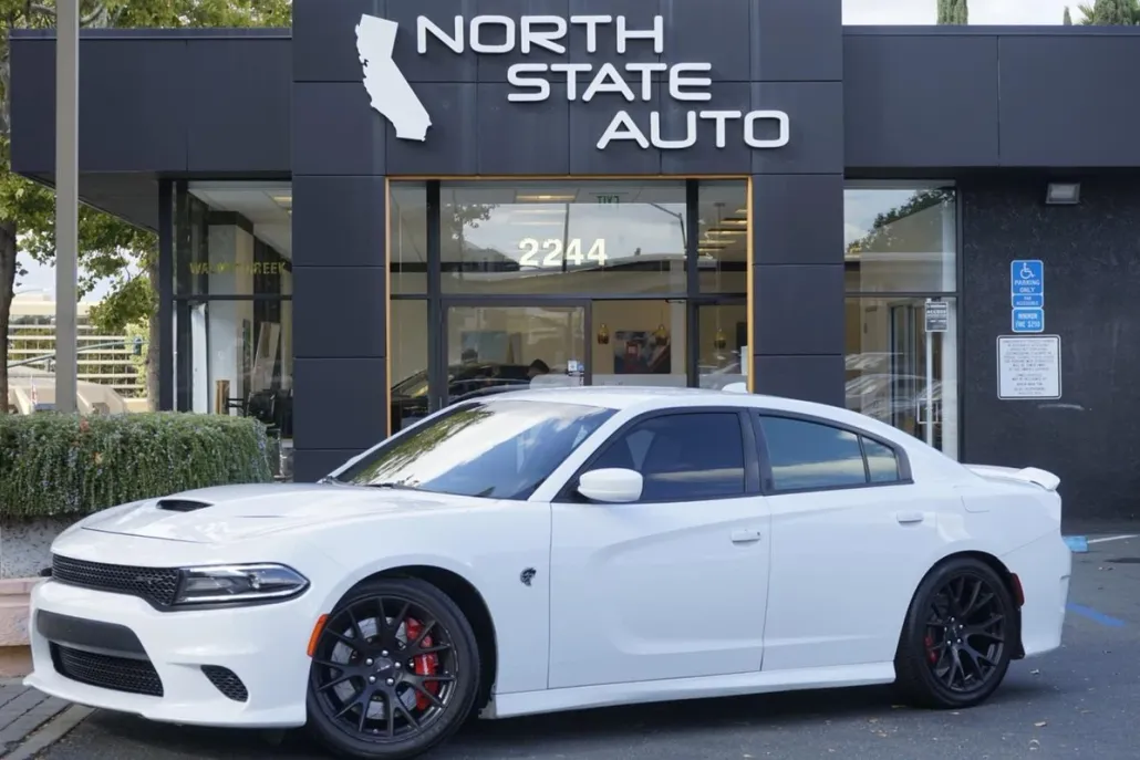 2016 Dodge Charger SRT8 Hellcat photo 1