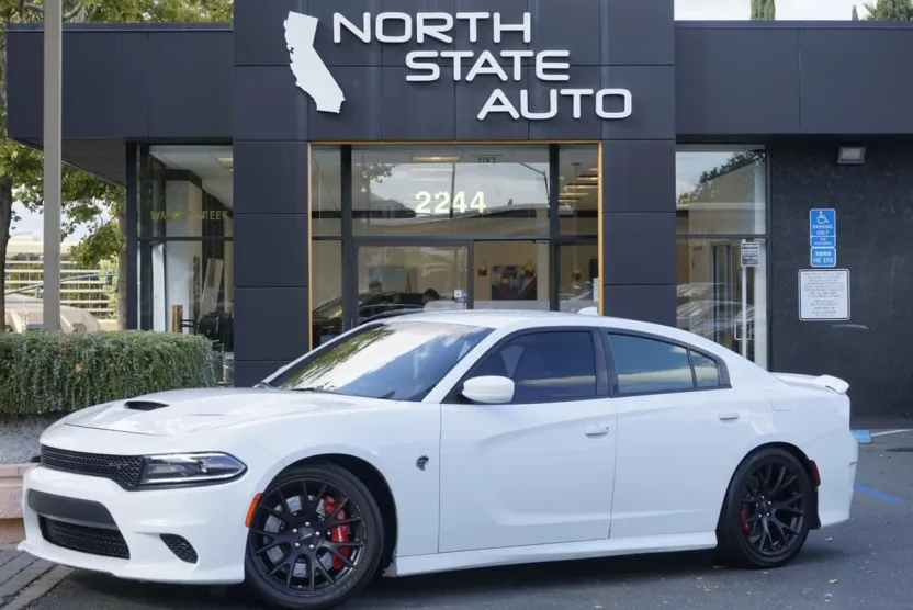 2016 Dodge Charger SRT8 Hellcat photo 1