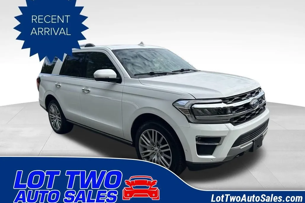 2022 Ford Expedition Limited photo 1