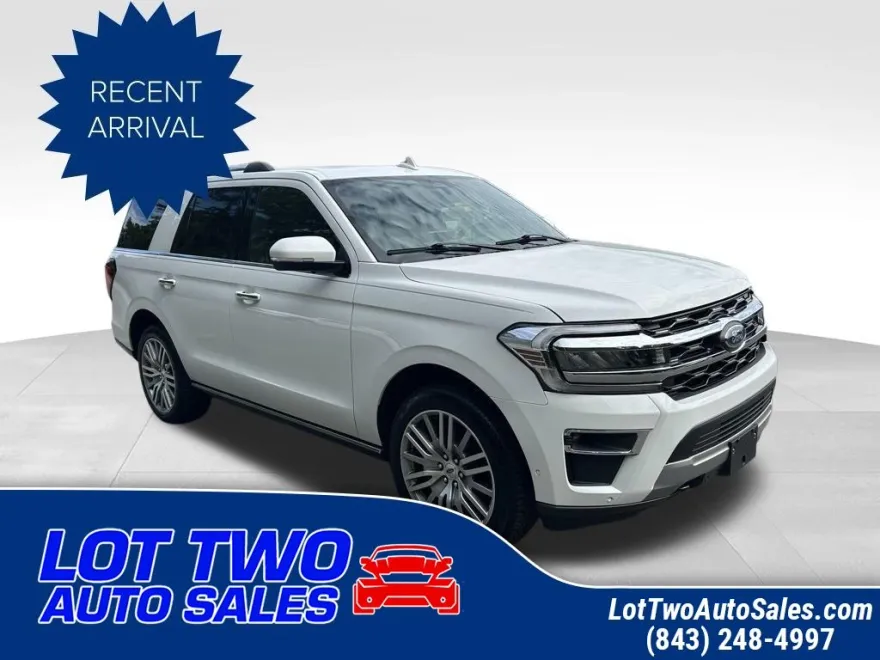 2022 Ford Expedition Limited photo 1