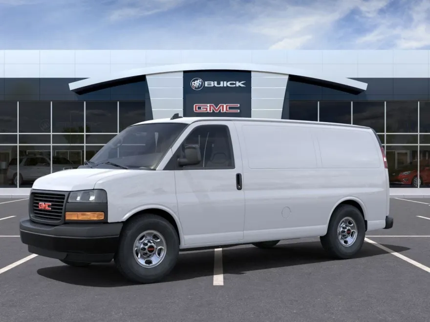 2025 Gmc Savana Cargo 2500 photo 1