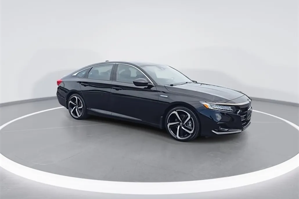 2022 Honda Accord Hybrid Sport photo 1