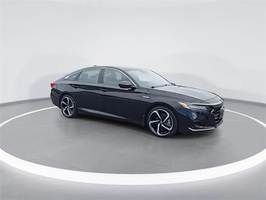 2022 Honda Accord Hybrid Sport photo 1