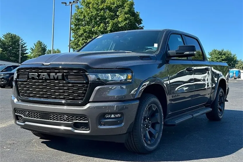 2025 Ram 1500 Big Horn Lone Star photo 1