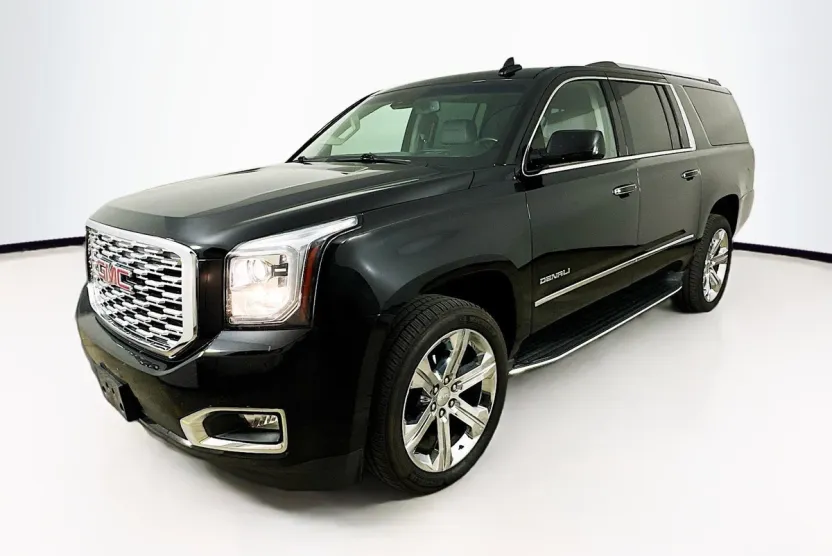 2018 Gmc Yukon XL Denali photo 1