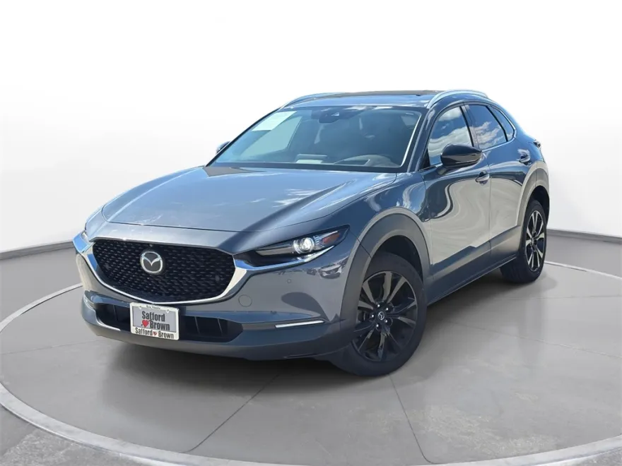 2022 Mazda CX-30 2.5 Turbo Premium Plus photo 1