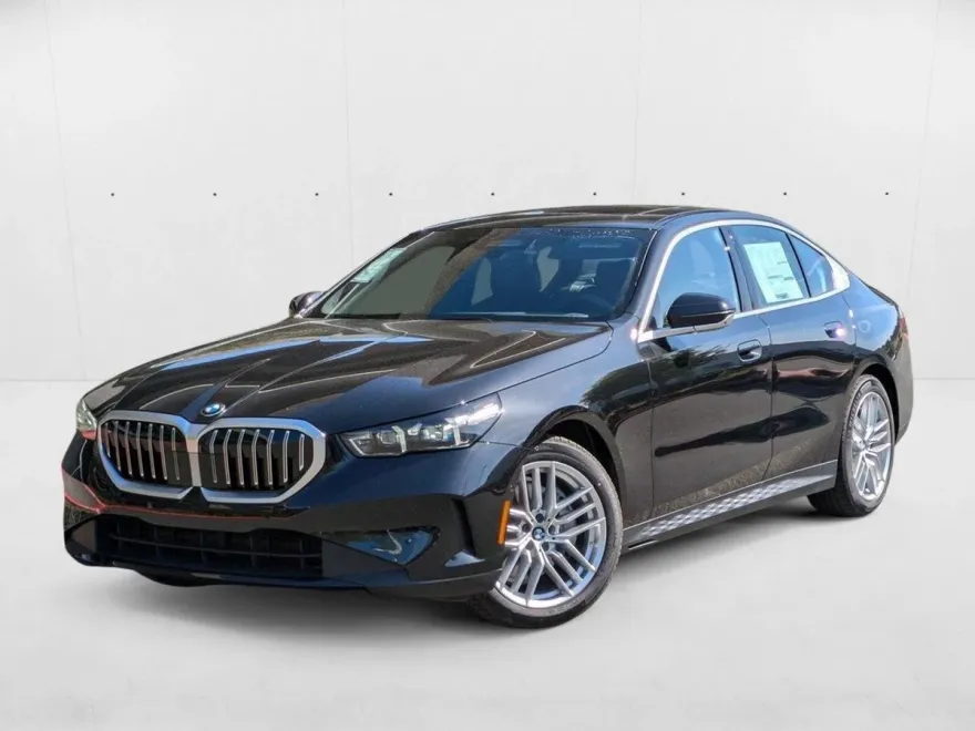 2025 Bmw 540i xDrive photo 1