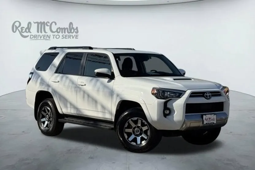2024 Toyota 4Runner TRD photo 1