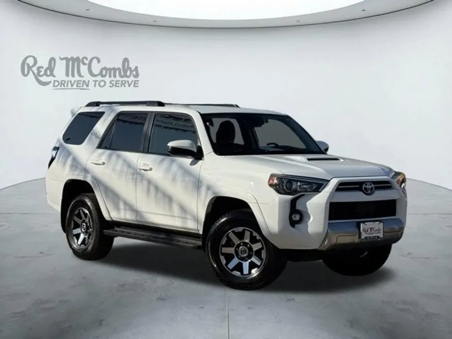 2024 Toyota 4Runner TRD photo 1