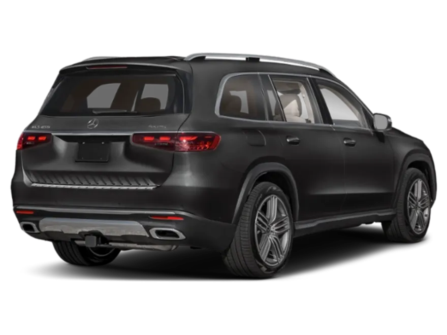 2026 Mercedes Benz GLS 450 4MATIC photo 1