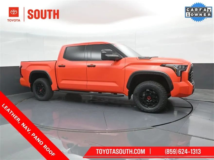 2023 Toyota Tundra TRD Pro photo 1
