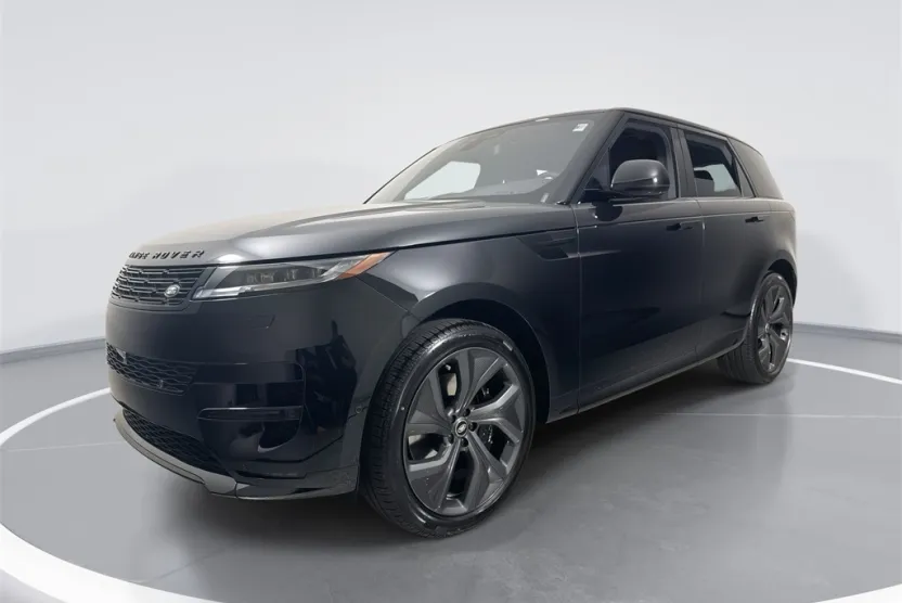 2025 Land Rover Range Rover Sport SE photo 1