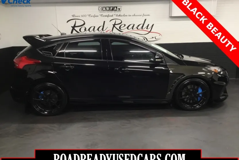2016 Ford Focus RS photo 1