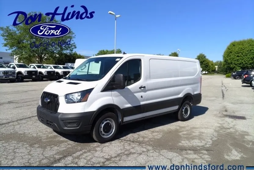 2025 Ford Transit Cargo Van photo 1