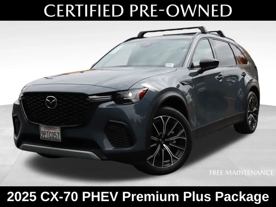 2025 Mazda CX-70 Premium Plus photo 1