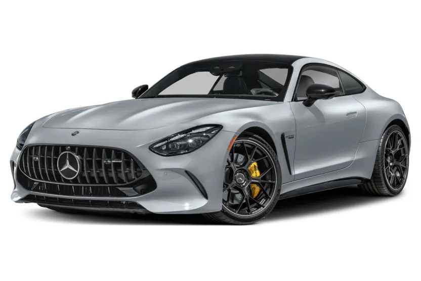 2026 Mercedes Benz AMG GT photo 1